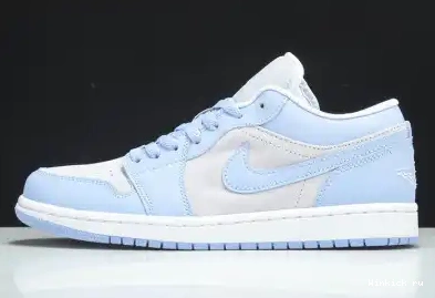 JORDAN UNIVERSITY BLUE LOW 1 WMNS AIR 0606